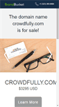 Mobile Screenshot of crowdfully.com